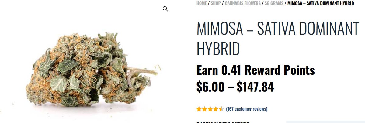 Maestro_HS's tweet photo. Great deal on Mimosa - Smooth hybrid for a potent toke!
https://t.co/QL9iBZA1bi https://t.co/Z7fe1ReMis