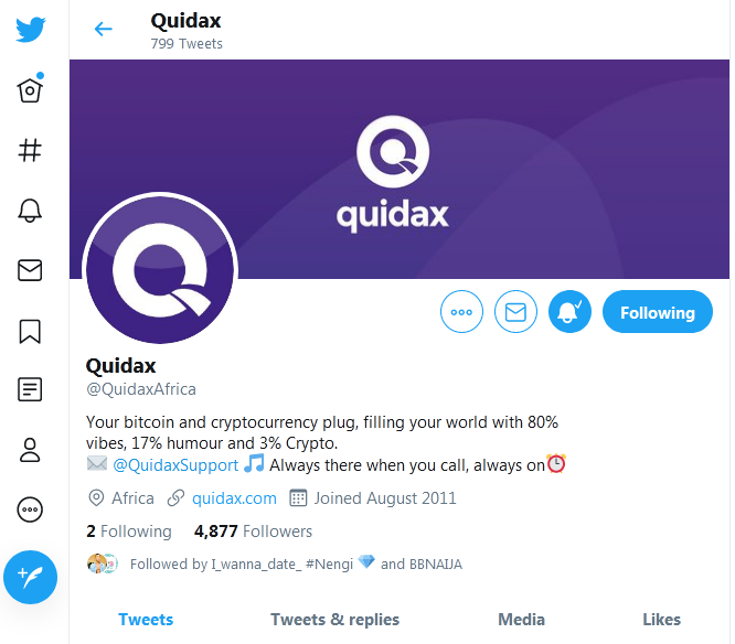 albarka_daniel's tweet photo. @OloriSupergal @QuidaxAfrica Iconic LAYCON for the money
my username is Qkoko2202
#quidaxhousemates &amp;
#dropyourquidax 
#BBNaijaLocdown2020 https://t.co/N2Fu9PIuw0