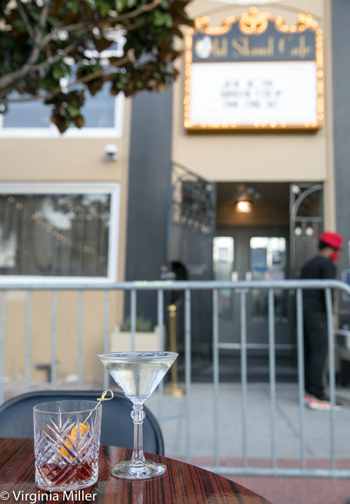 As I recently wrote about in <a href="/bobcutmag/">Bob Cut Mag</a>: bit.ly/2Fa103f, <a href="/OldSkoolCafe/">Old Skool Cafe</a> is a community treasure for at-risk youth of #Bayview/#HuntersPoint.

They launched their outdoor patio in the square w/ live jazz from youth jazz musicians — &amp; just launched brunch on Sunday.