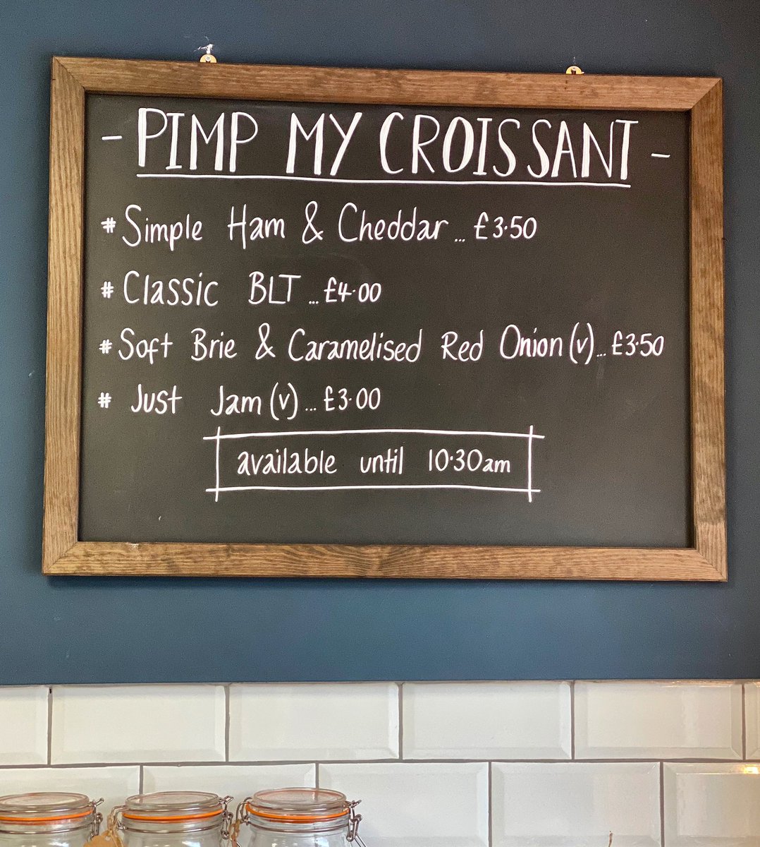 Eatartvenues's tweet photo. 🥐Pimp My Croissant🥐
Mornings just got so much better 🍴
-
-
-
-
#crossaint #morning #eatfresh #eatart #pimpedbreakfast #breakfast #localbusiness #guiseley #shoplocal #chefeats https://t.co/TKRnslftMb