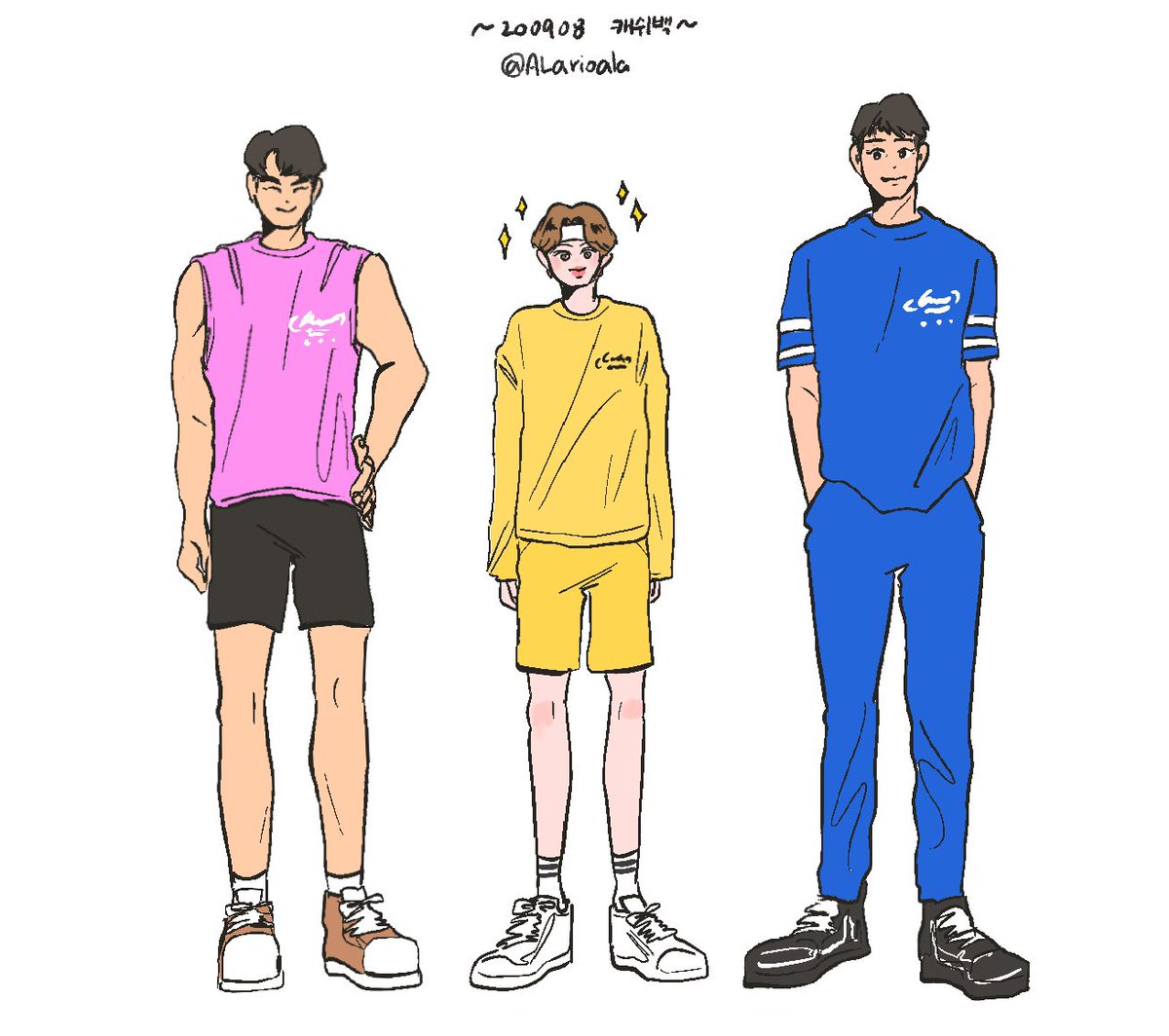 짐승돌🐥

#하성운 #HASUNGWOON #팬아트 #캐시백