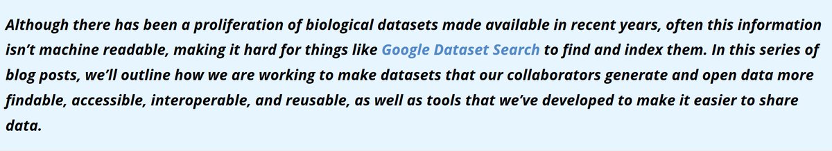 DiseaseOutbreak's tweet photo. Part 1 of new blog series on how to build resource-sharing sites like https://t.co/c6AtWTaBzk using @biothingsapi and #CD2H Data Discovery Engine https://t.co/57UZY5dlUc https://t.co/Y7DoyNmp80