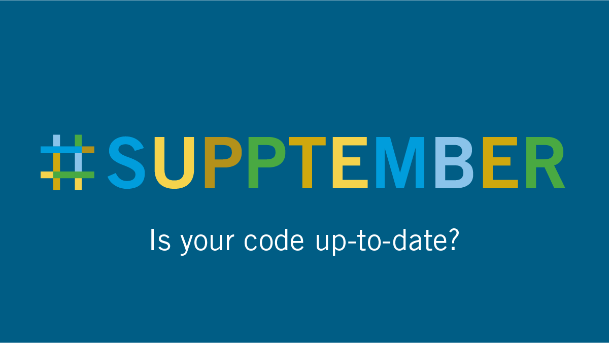 generalcode's tweet photo. It's #Supptember! An updated, consistently supplemented code ensures:
- A reliable community resource
- Accuracy
- Enforceability
- Staff efficiency
- Easier FOIA/FOIL responses
Send your newly adopted legislation: https://t.co/qvJzUZ1Xrj
#municipalcodes #codification https://t.co/8cYJEHFE63
