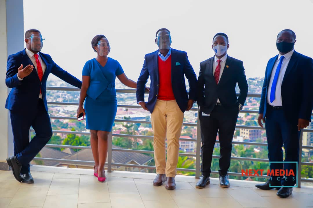 KKariisa's tweet photo. Over time, we at @nbstv have worked hard to put together a product that serves every Ugandan. Our launch of the #NBSPolitiCom tonight is our continued commitment towards being the source of reliable information that will help us make informed decisions as #UGVotes2021. https://t.co/eXF4TzWk5o