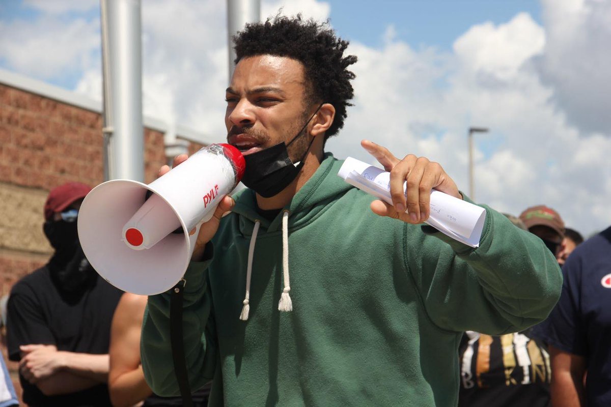 The state is attempting to drain the bail fund. This morning Matt Bruce had to appear before a judge for a bond review from old, already bonded, charges. They increased the $1000 bond to $15,000. 
If you’re able, please donate to the fund so we can keep our people free.