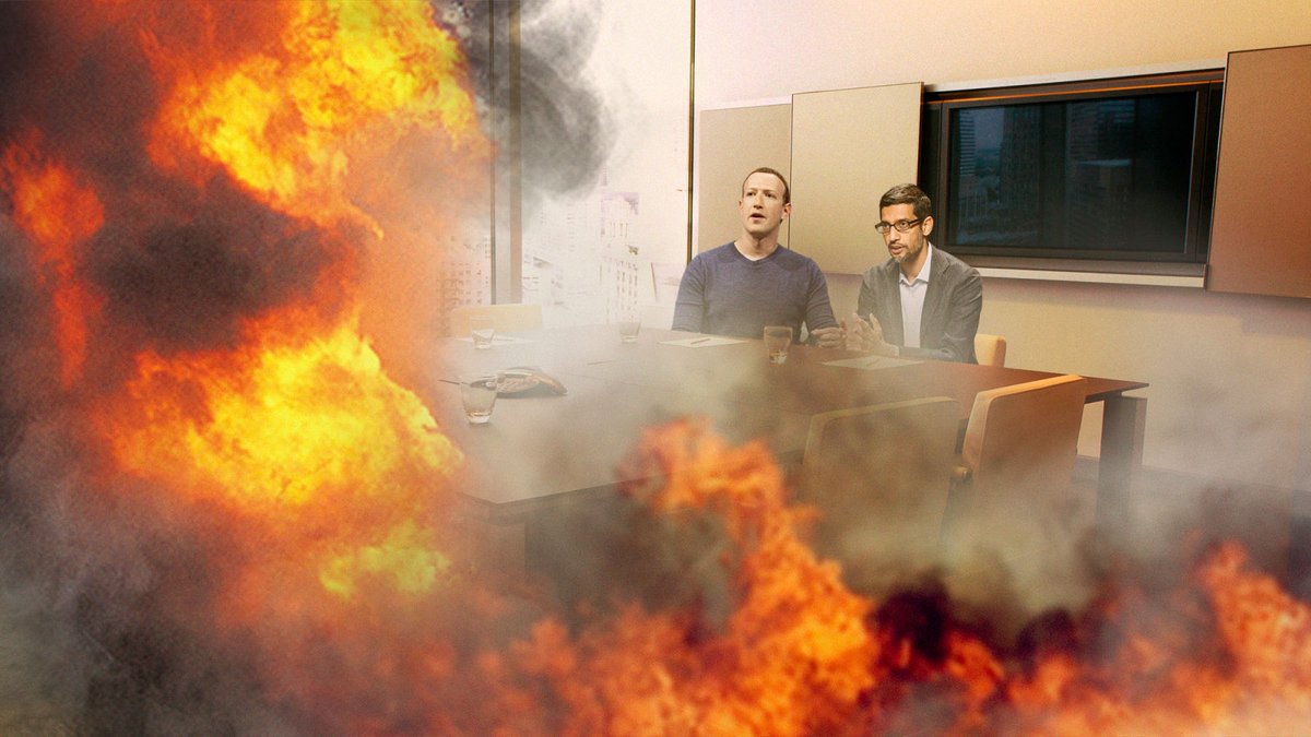 Silicon Valley Leaders Sit Down With Wildfire At Investment Meeting After Being Impressed By Its Rapid Expansion bit.ly/2ZkryFL