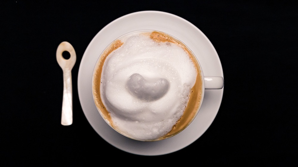 Coffee service, refined.