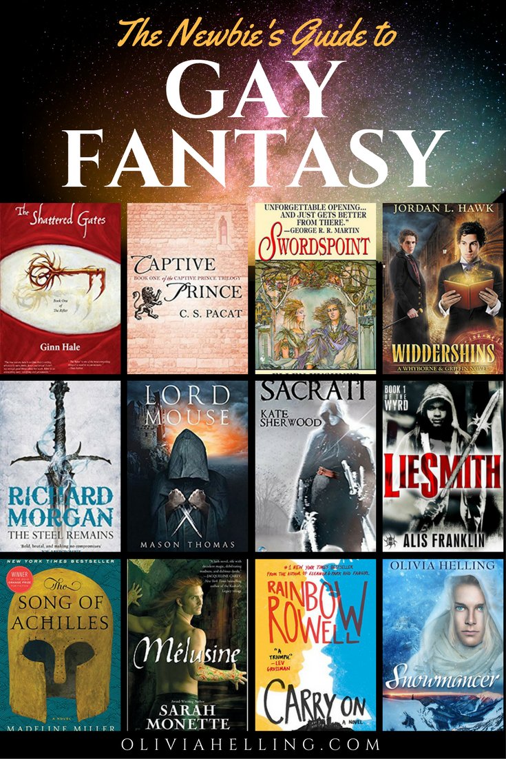 KatsuBite's tweet photo. In case you missed it, check out "A Newbies Guide to Gay Fantasy (Everything You Need to Know!)" https://t.co/M6RoGdYWY2

 #Fantasy #LGBT #MustRead #gayfantasy #HighFantasy https://t.co/Zi7qx95OXf