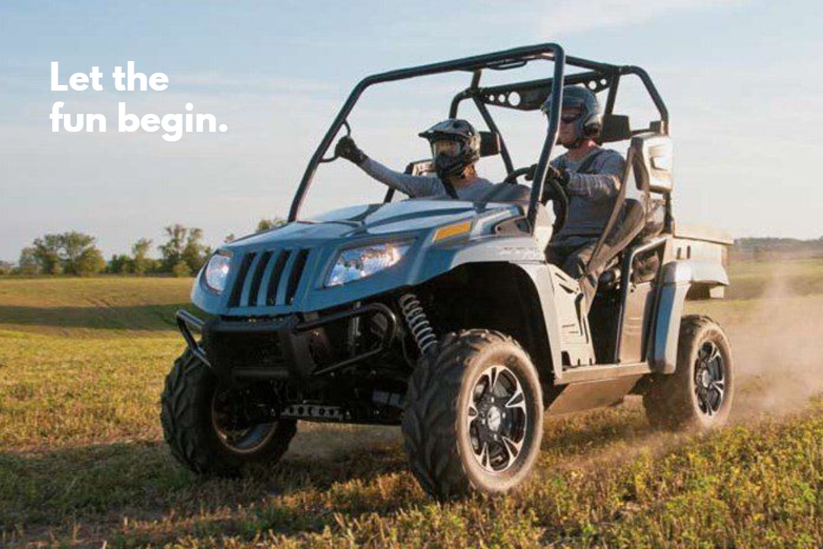 At LaCore PowerSports, we have the vehicles you need to take on your next adventure.