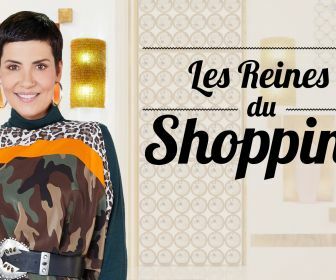 Replay_Tivi's tweet photo. Replay Les Reines du Shopping, J2 : Composez le look idéal qui va avec votre sac #LRDS le 8/09/2020 https://t.co/otbIYRzKgl https://t.co/RaFcp1styM