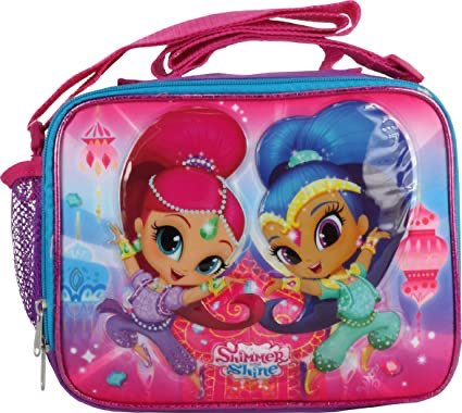 Character Backpacks and Lunch bags now in stock.