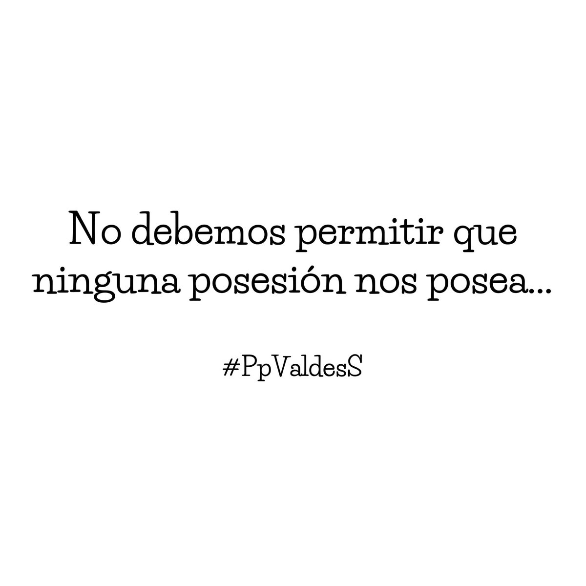 PpValdesS's tweet image. #TimeForMindSet 

✨ Dejemos los apegos, dejemos la dependencia y la codependencia...

✨ No somos de nadie, y nadie es de nosotros...

✨ No valemos por las cosas que tenemos o no, valemos por lo que formamos en nuestro pensamiento, en nuestra acción, en nuestro andar...