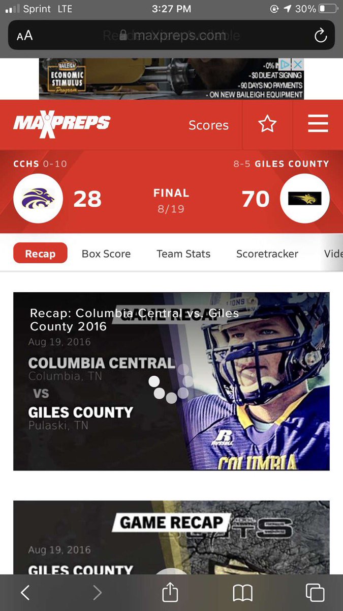what happened last time we played you guys?🤐🤐 <a href="/barstoolcolumb1/">Barstool Columbia Central</a>