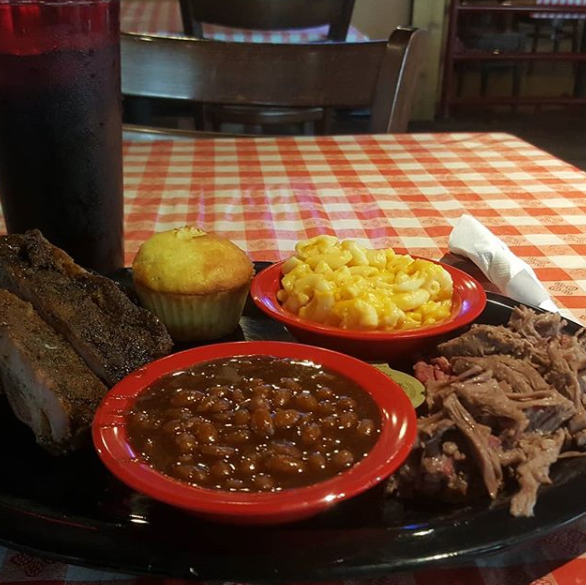 DicksBBQindy's tweet photo. Can you say delicious?
-
We are open for Dine-in, Carry-out and Delivery
-
#IndianapolisIN #BBQ #goodeats #localeats #DicksBodaciousBBQ #Foodie #Eeeats #Beer #LocalEats https://t.co/fFQNGtaVsq