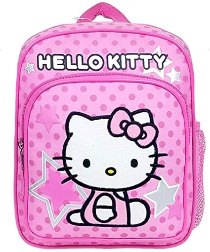 Character Backpacks and Lunch bags now in stock.