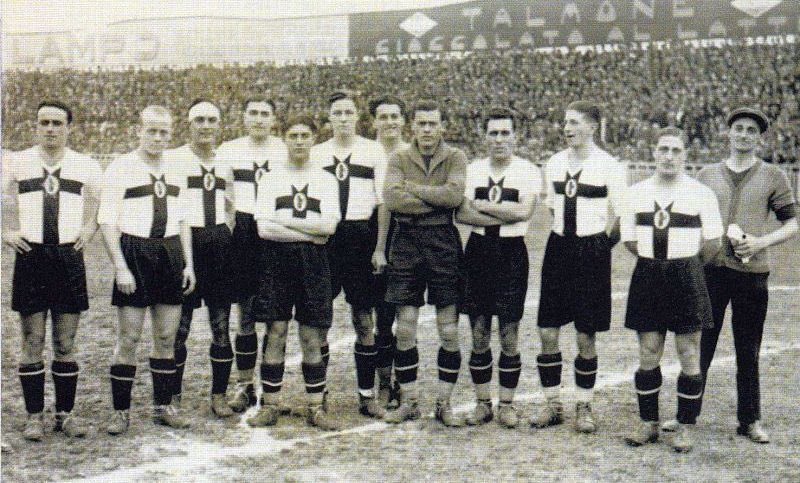 La saison 1929 est un cuisant échec pour l’Ambrosiana qui fini 6ème de son groupe mais qui obtient tout de même sa place pour le prochain championnat national. En plus de cet échec sportif, des gros problèmes financiers commence à faire surface. 11/23