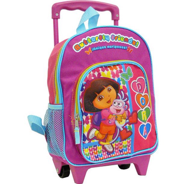 Character Backpacks and Lunch bags now in stock.