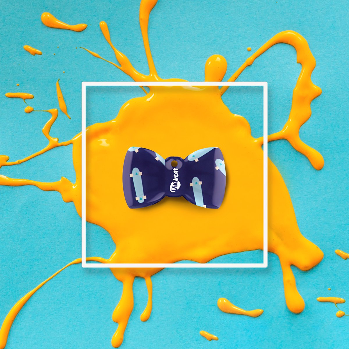 Dinbeat Home Devices tweet media