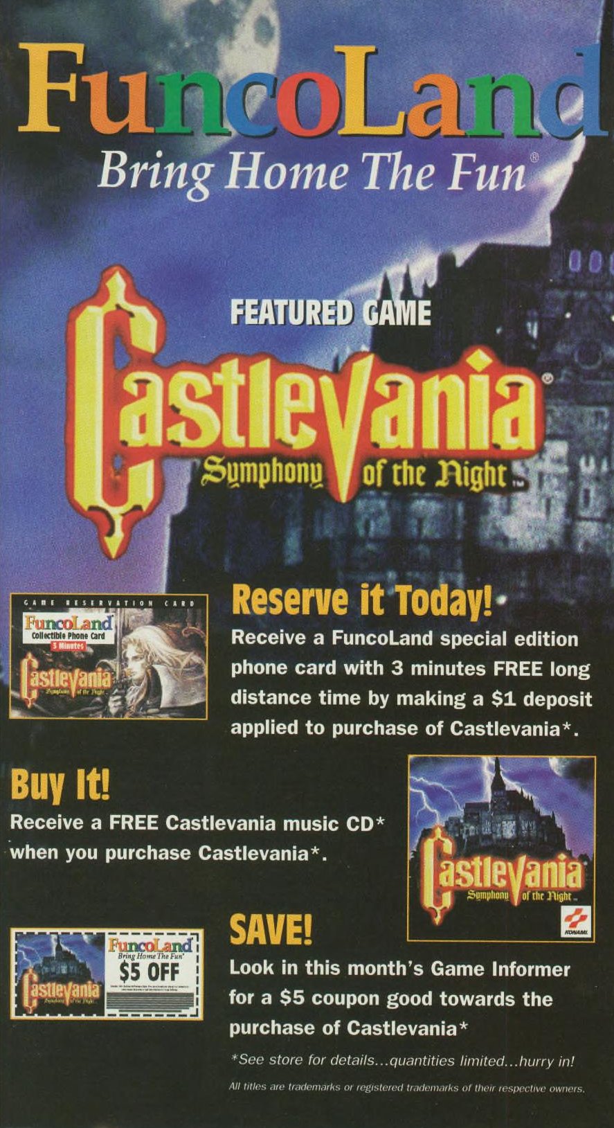 Castlevania symphony of the night ps1 best sale for sale