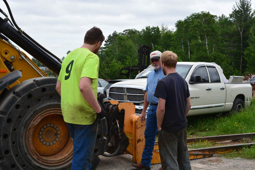 UnitedSafetySo1's tweet image. At United Safety Solutions, we are always doing everything we can to ensure we are providing only the best OSHA Training services for EagleRiver and the surrounding area. #OSHAtraining #OSHAtrained bit.ly/37pGyDG