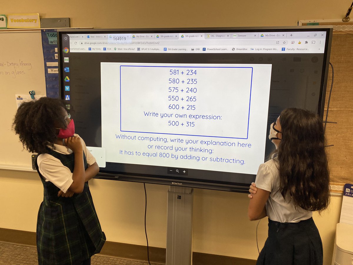 EylesMath's tweet image. I can use learning progressions and respond to peer feedback to level up, making my thinking more visible. #trinitylearns #trinitymath @MrsSwanton @jgough