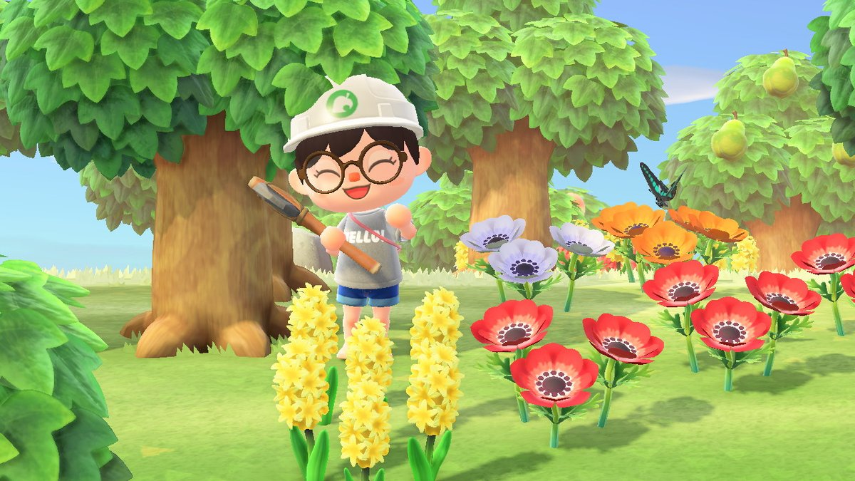 lizzybug2214's tweet photo. #AnimalCrossing #ACNH #NintendoSwitch https://t.co/lwzcNuA6kH