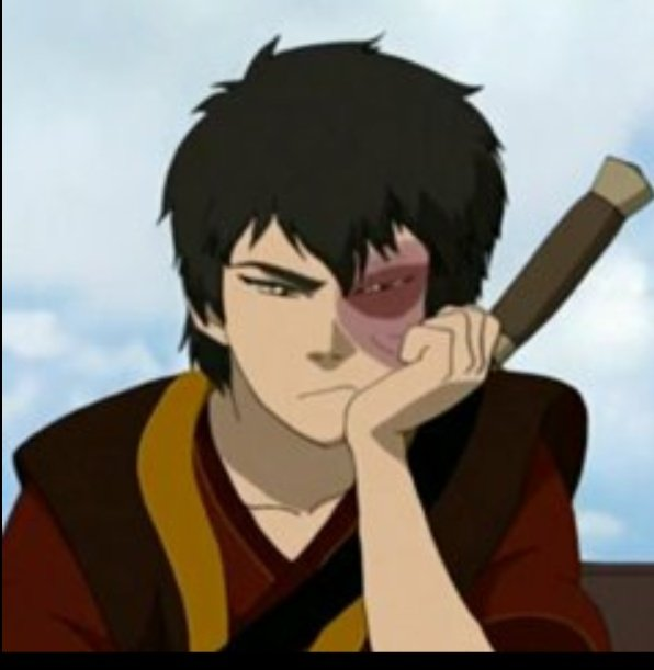 Dude.... I just realised something.

People with fiacial scars => internal change 