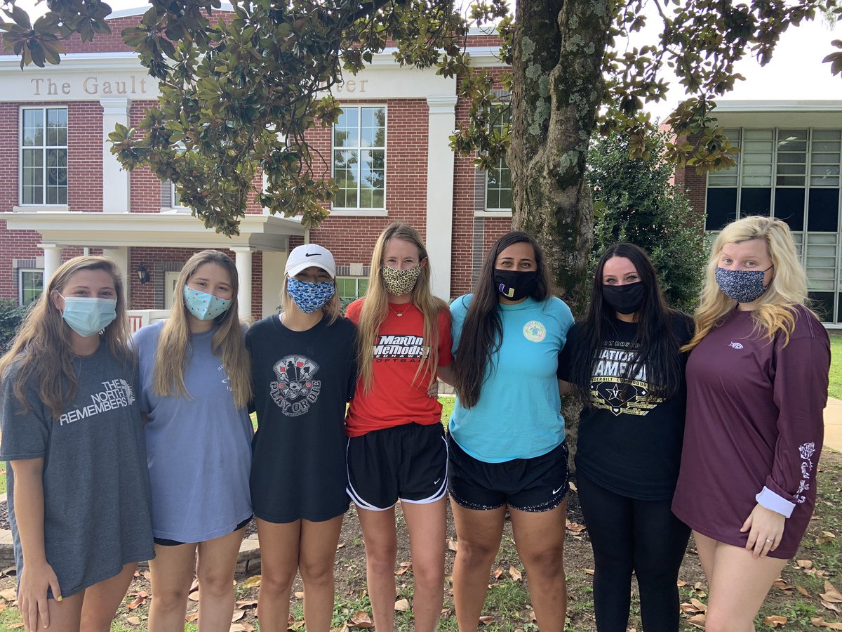 Just blessing your Twitter feed with more of our returning juniors... they’re ready to get to work!