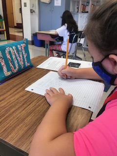 BASDMrWoods's tweet photo. Reading and writing a summary today.  These students LOVE school. https://t.co/ScJnsPhGhy