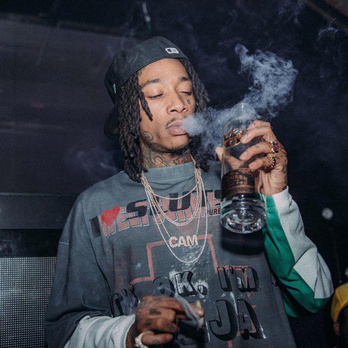 Happy birthday Wiz Khalifa 