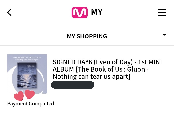 MaruGOph's tweet photo. -All MWave Signed Gluon Albums are secured. 😁 

@SparklyDaySis 
[#SDSUpdates / #MaruGOUpdates] https://t.co/xQrQ9Hc20h