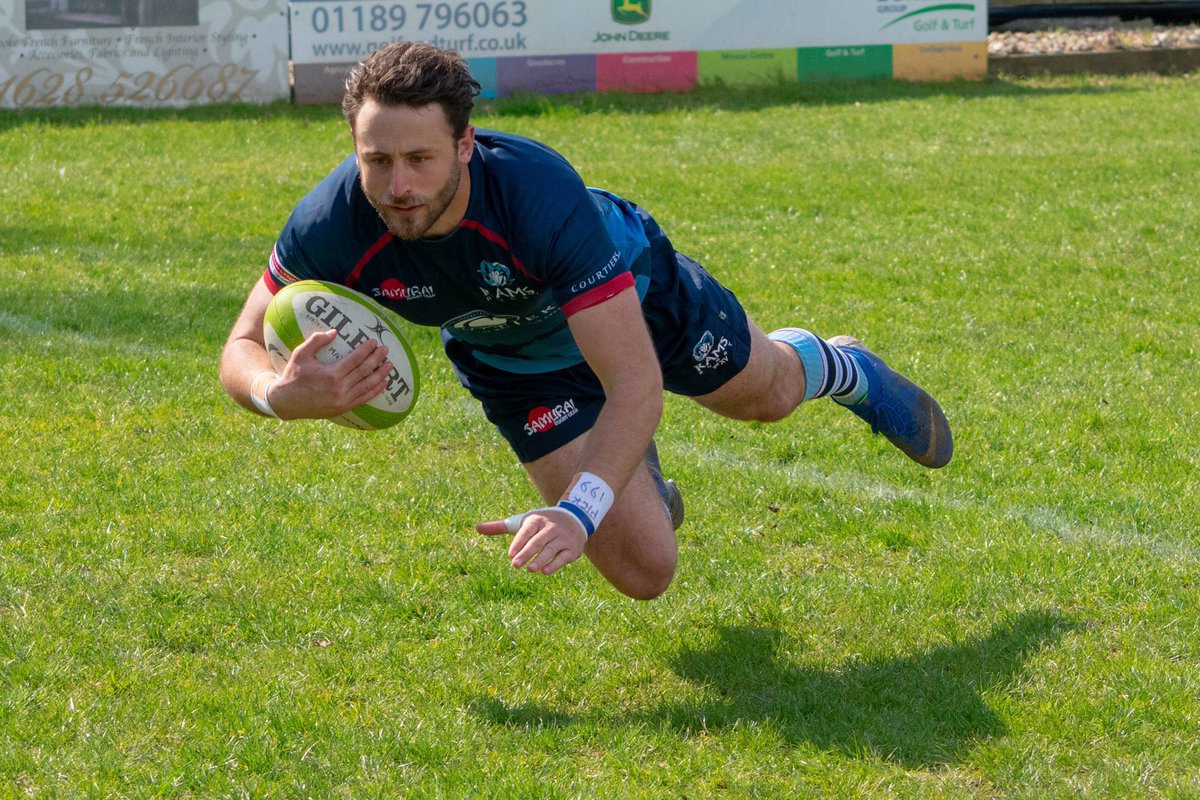 TimPitfield's tweet image. Maestro..........
@Rams_RFC  @JakRossiter 
#PitchUpForRugby