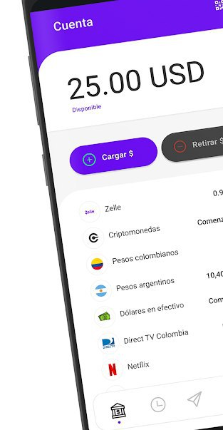 ReserveARG's tweet photo. La primera actualización importante de la aplicación Reserve ahora está EN VIVO.

Operación index 24/7 sin necesidad de contacto con un operador, código QR que permite pagos rápidos. 

Descargalo ya! https://t.co/drW8JzzidB