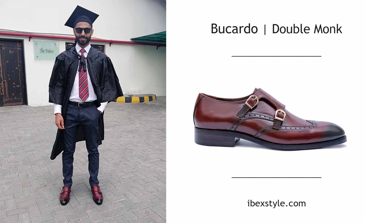 ibexstyle's tweet photo. These dress shoes carry time on their shoulders. Whether you’re at a 1700s ball with George Washington, in a Wild West shootout, or at a convocation with your class mates, the #doublemonk are made to be the most versatile dress shoes.
They are timeless.🙂
https://t.co/rDdPE6MhfW https://t.co/v6u44VAqpa