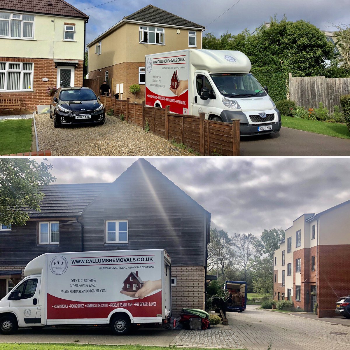 Are you moving home? Are you looking for a local removals firm with a great reputation? then look no further Callums Removals is the complete moving solution.
