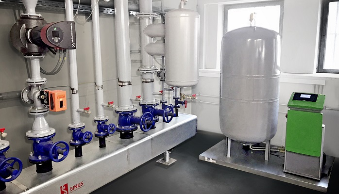 Reflex_UKandROI's tweet photo. The Sinus Hydrofixx manifold hugely benefits the building industry. #pressurisation #solutions https://t.co/UhsWKwpm7e https://t.co/cf0b8eT91H