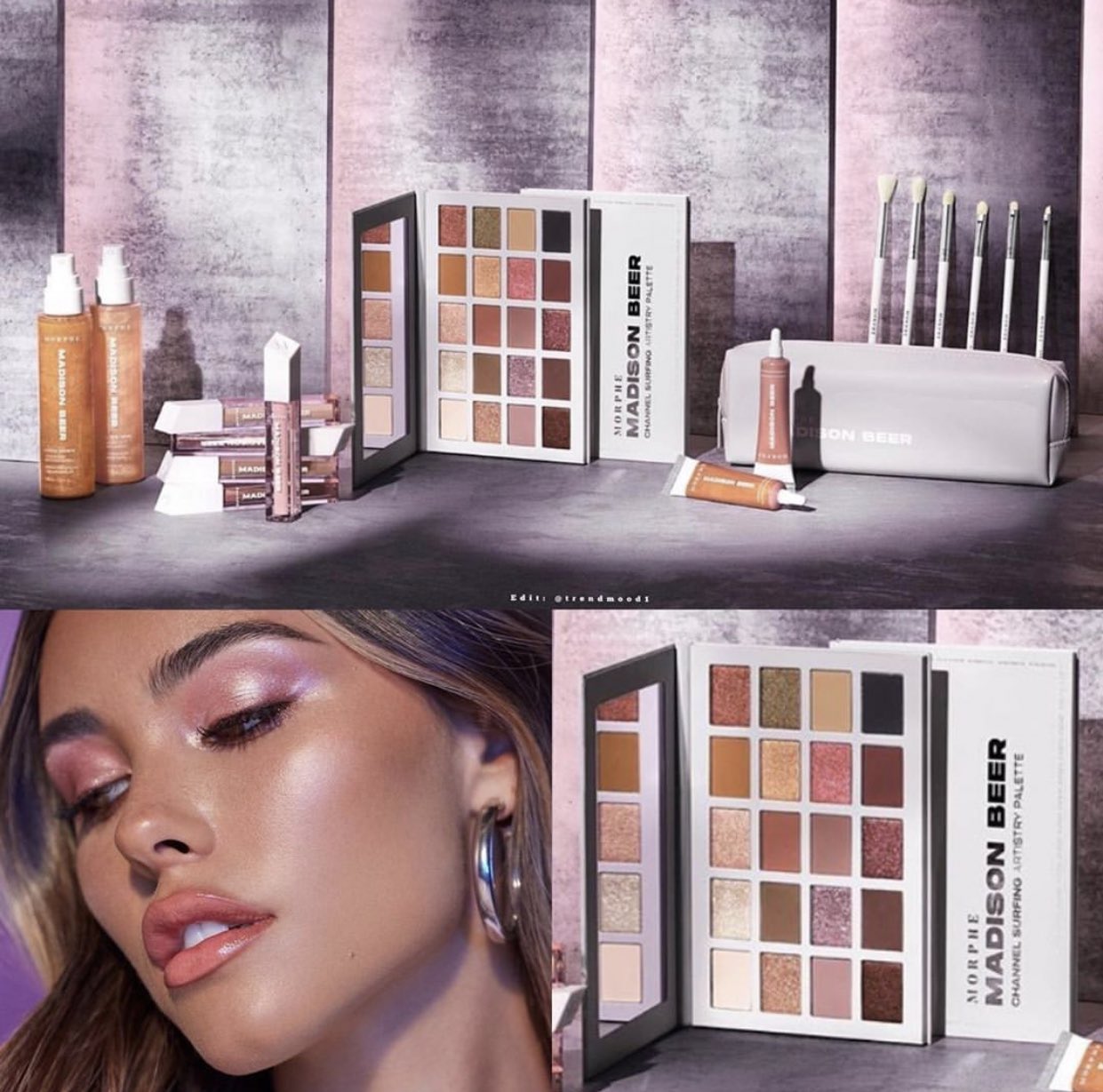 Madison beer palette