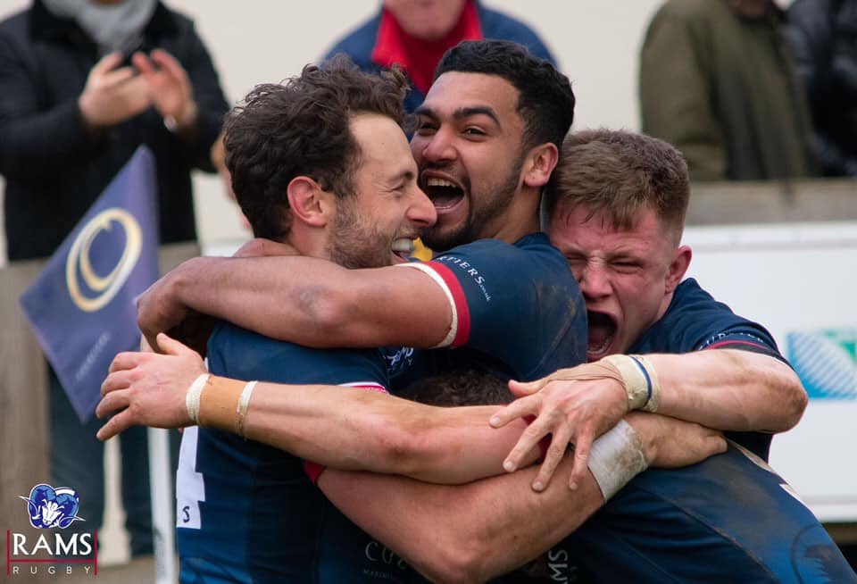 TimPitfield's tweet image. Meaningful...........
@Rams_RFC
#PitchUpForRugby