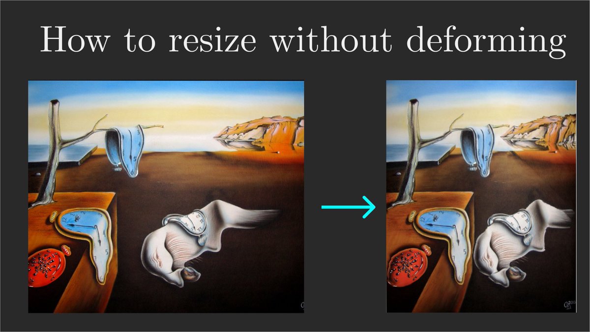My next lecture for MIT 18.S191 is up, about the seam carving algorithm.  Which is actually quite cool!

youtu.be/rpB6zQNsbQU