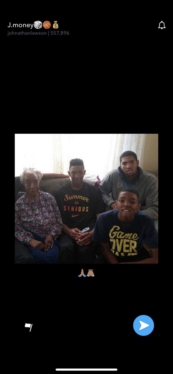 chandlerlawson0's tweet photo. R.I.P Great Grandma #97yearsstrong #seeyasoon https://t.co/vBhXh6wSG4