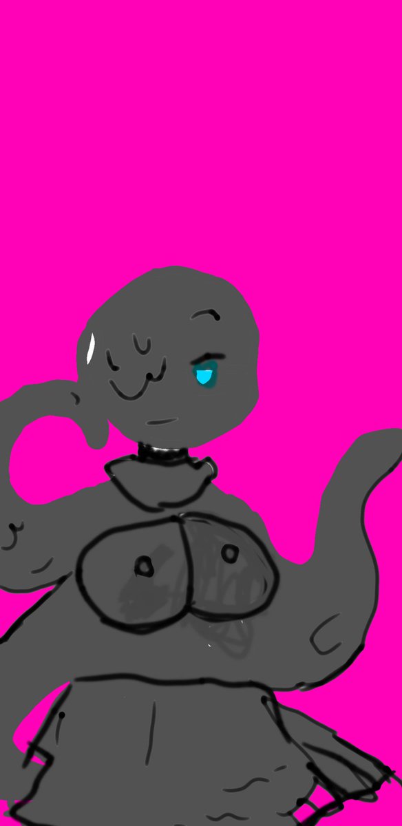 ErrorInk17's tweet photo. 18+ rule 34 tits nightmare https://t.co/6oh1h5g7vP