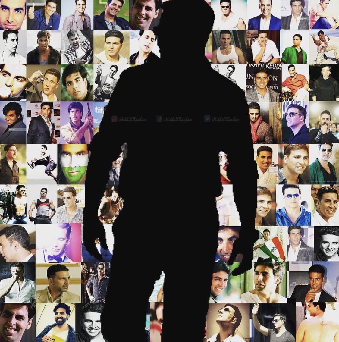 दुनिया बनाई  है हाथों से ... मिट्टी से नही जज़बातों से 😇 
* King of Box Office
* Man with a Golden Heart
* SuperHit Machine
* Most Versatile Actor
* Man Of Masses
* Inspiration Of Millions
#HappyBirthdayAkshayKumar #AK53
#AkkianForever 😁 ❤️