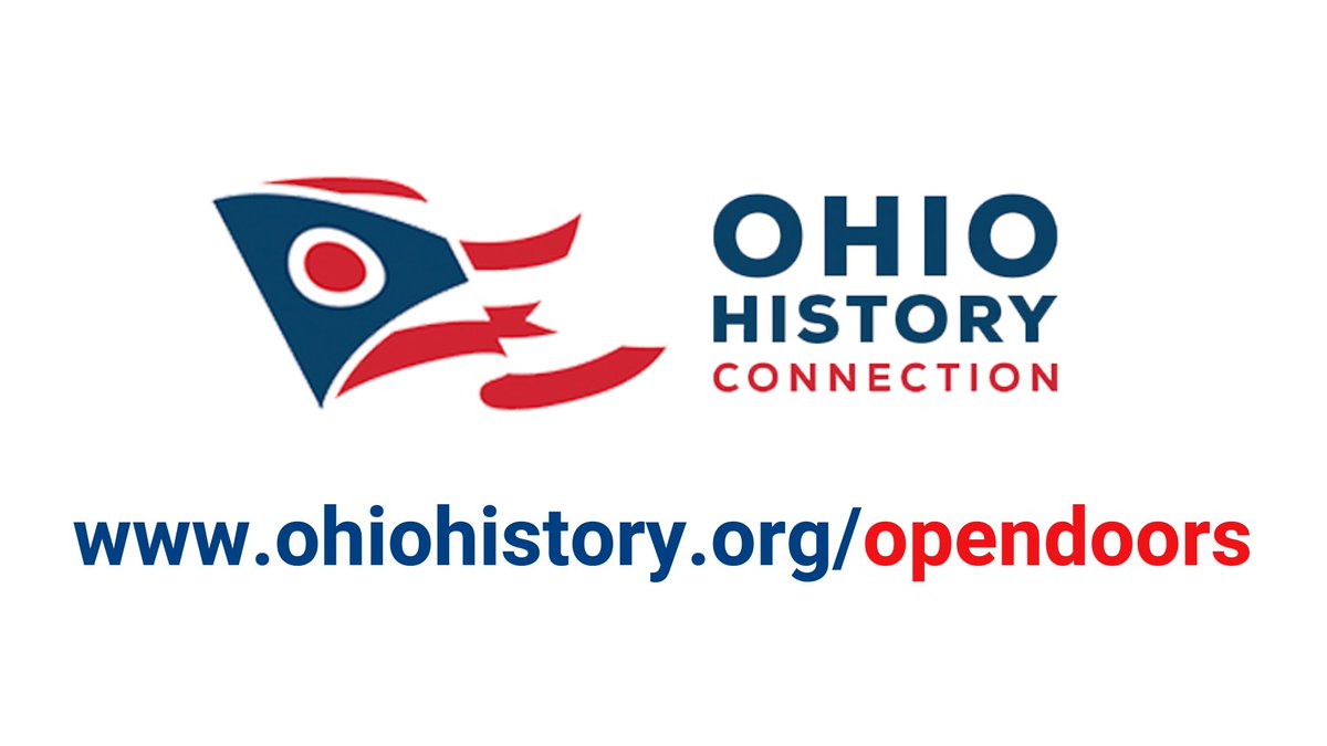GovMikeDeWine's tweet image. To honor our great Ohio history, @OhioHistory is once again hosting the Ohio Opens Doors event -- this time, virtually! This event, which begins Friday, invites Ohioans to virtually visit historic landmarks and properties.