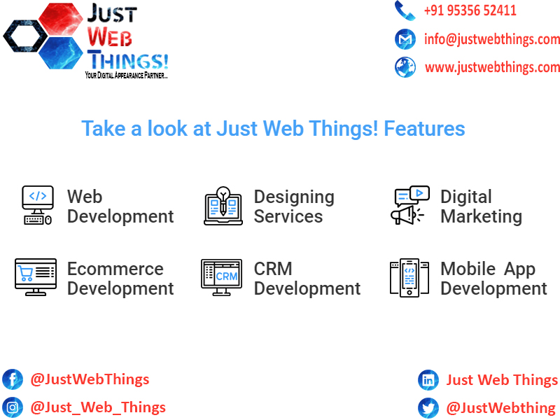 JustWebthing's tweet image. See The #benefits You Can Get By #working With Our #experts
Get In Touch:
Web: justwebthings.com
Email: info@justwebthings.com 
Phone/WhatsApp: +91 95356 52411
#justwebthings #webdevelopment #design #appdevelopment #sem #seo #startup #wordpress #facebook #google #twitter