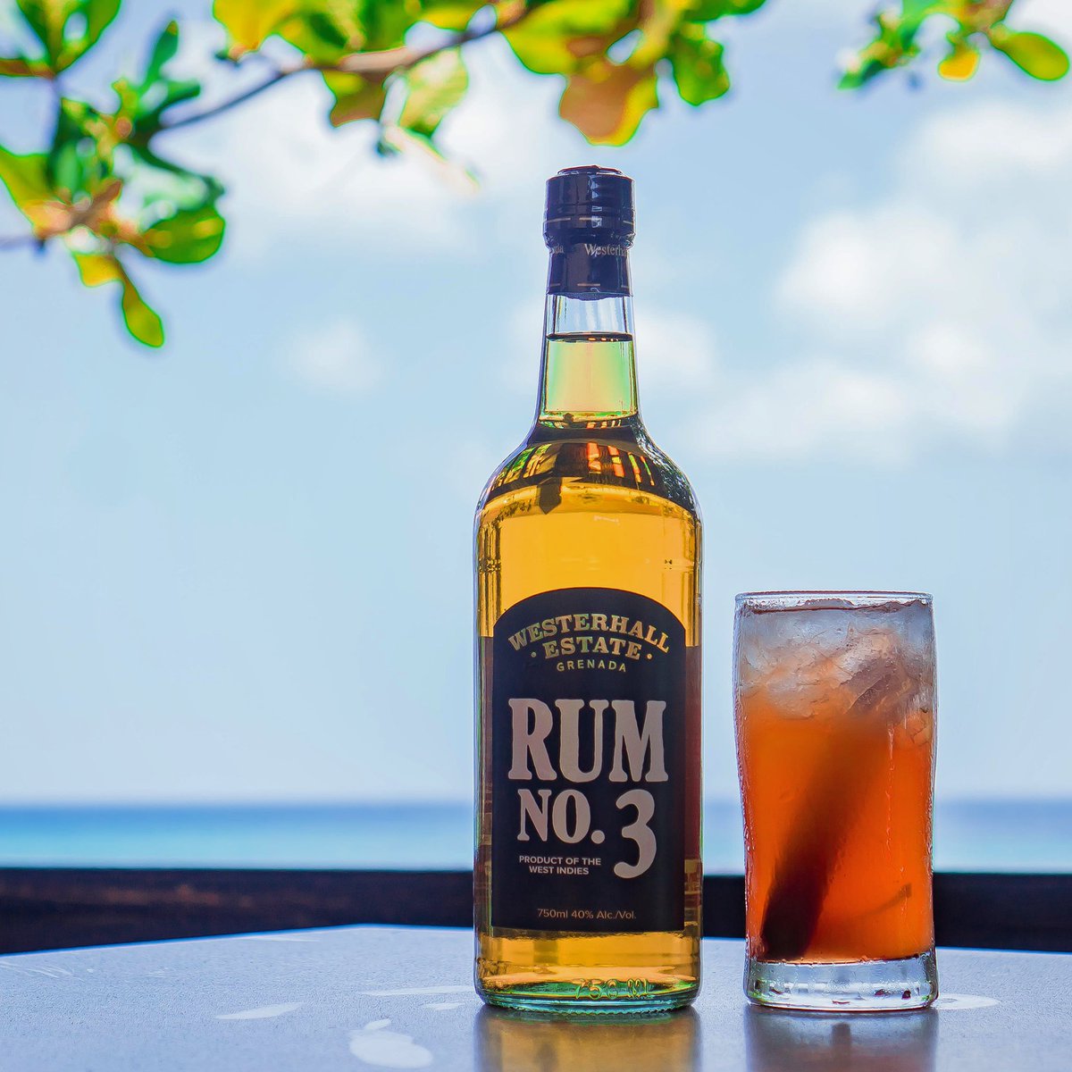 WesterhallRums's tweet photo. Rum punch is better with our Rum No.3 #TuesdayThoughts 🤓

#westerhallrum #rumposse #grenada https://t.co/X46cfoQkhc