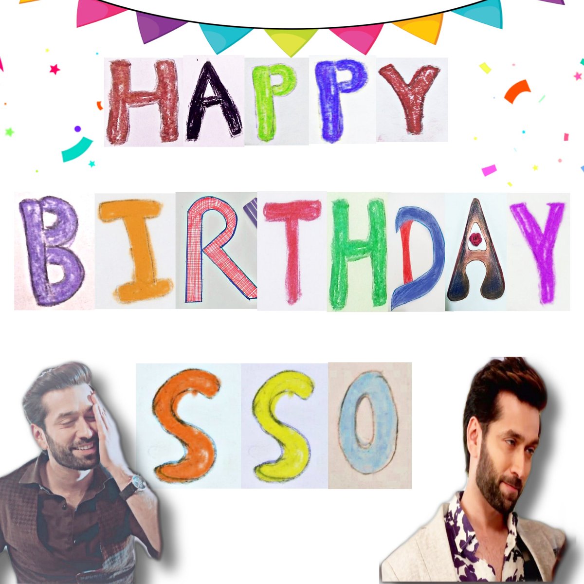 Abinaya24_'s tweet photo. Happiest birthday My Sso ❤ @NakuulMehta  Here is a Small team work from your Craziest Fans 😁🥰
Done by
@Masumaakhter7
@DishaMarium @snowflakesatan @NMSC_Love and Moi https://t.co/Rw2o9c15Nj