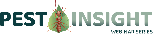 aisvash's tweet photo. For pest control professionals: Join our first "Pest Insight" webinar. We provide 4 SPCB and DPR CEUs (including 1 R&amp;R or Laws &amp;Regs). Agenda and registration: https://t.co/qjhFARV3b3 https://t.co/5Uon7OtrYE
