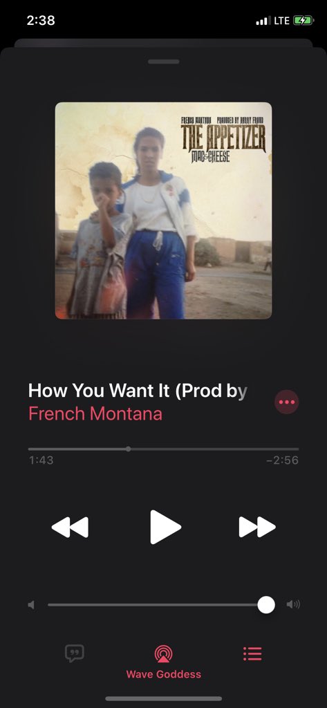WhoButLiberty's tweet photo. Never worry 'bout the shit you gotta lose
Worry 'bout the shit you gotta gain, nigga I done lost my brain....
#HowYouWantIt 
—@FrencHMonTanA https://t.co/AEr8E7ieTt