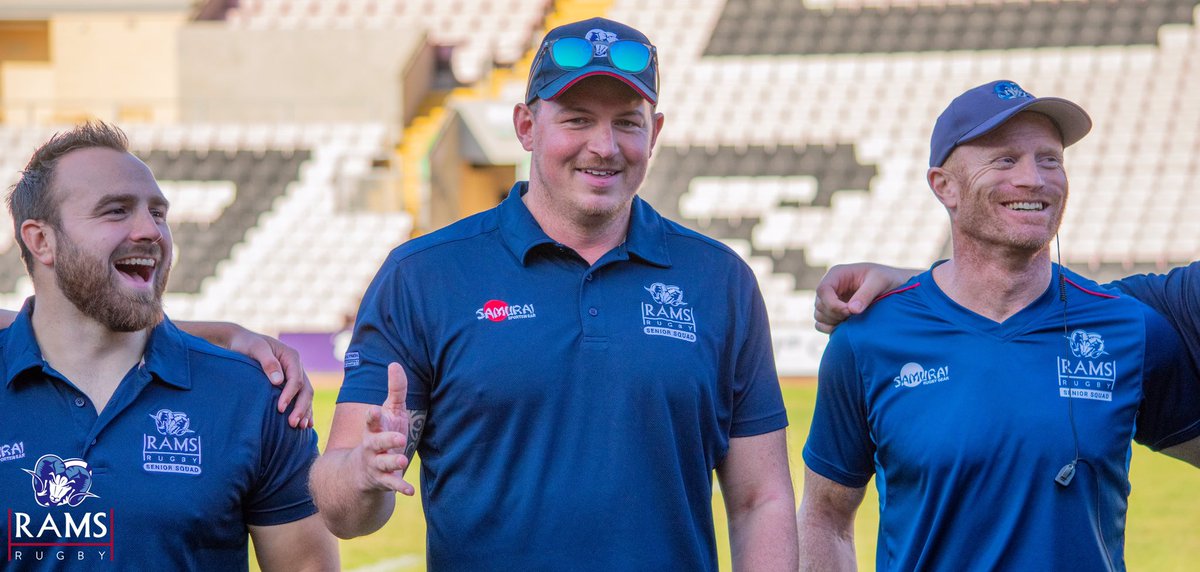 TimPitfield's tweet image. MAGIC MOTIVATION ................
@Rams_RFC 
#PitchUpForRugby