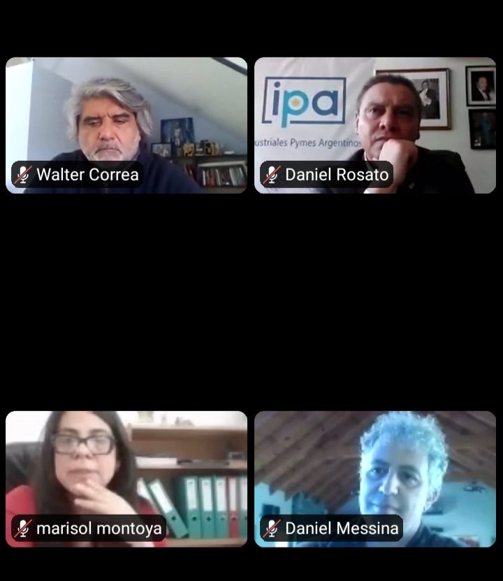 waltercorreaok's tweet photo. [AHORA]
Estoy participando en el 1° Congreso Industrial del Consenso Nacional del Trabajo y la Producción.

#PrimerCongresoIndustrial 
#IPA
#MNUP https://t.co/hRdzDRK6gg https://t.co/3lYIivMkx2